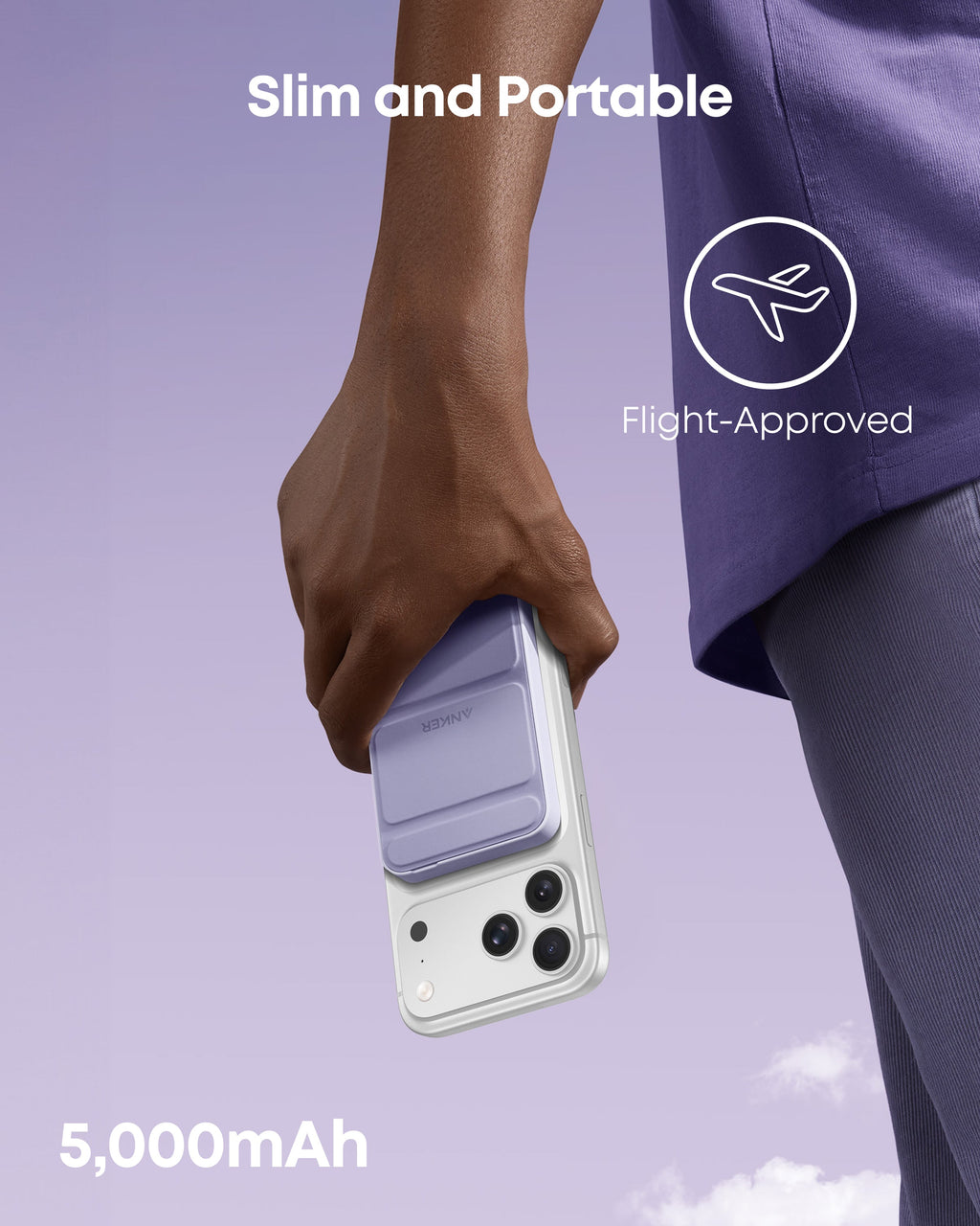 Anker <b>622</b> Magnetic Battery (MagGo)