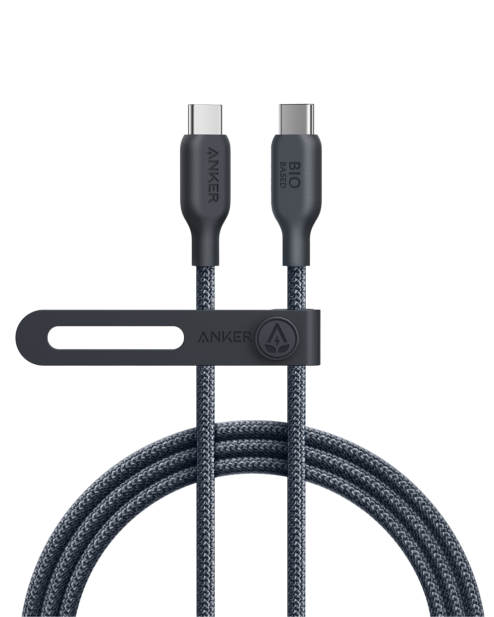Anker <b>543</b> USB-C to USB-C Cable (Bio-Braided)