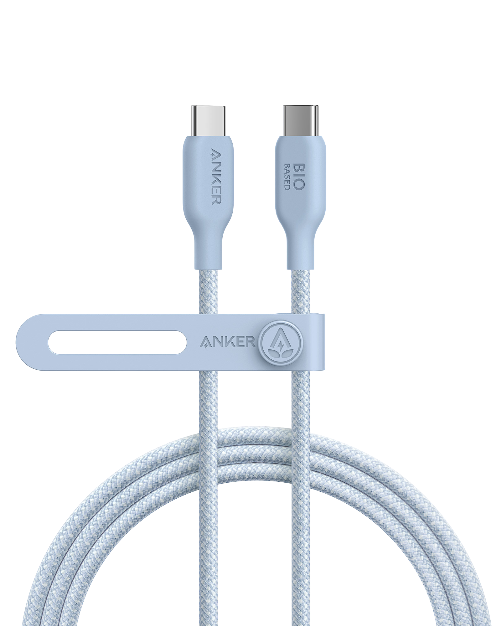Anker <b>543</b> USB-C to USB-C Cable (Bio-Braided)