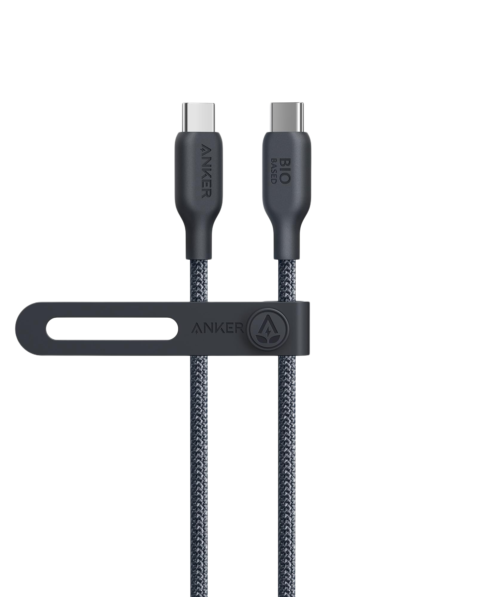 Anker <b>543</b> USB-C to USB-C Cable (Bio-Braided)