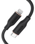 Anker <b>641</b> USB-C to Lightning Cable (Flow, Silicone)