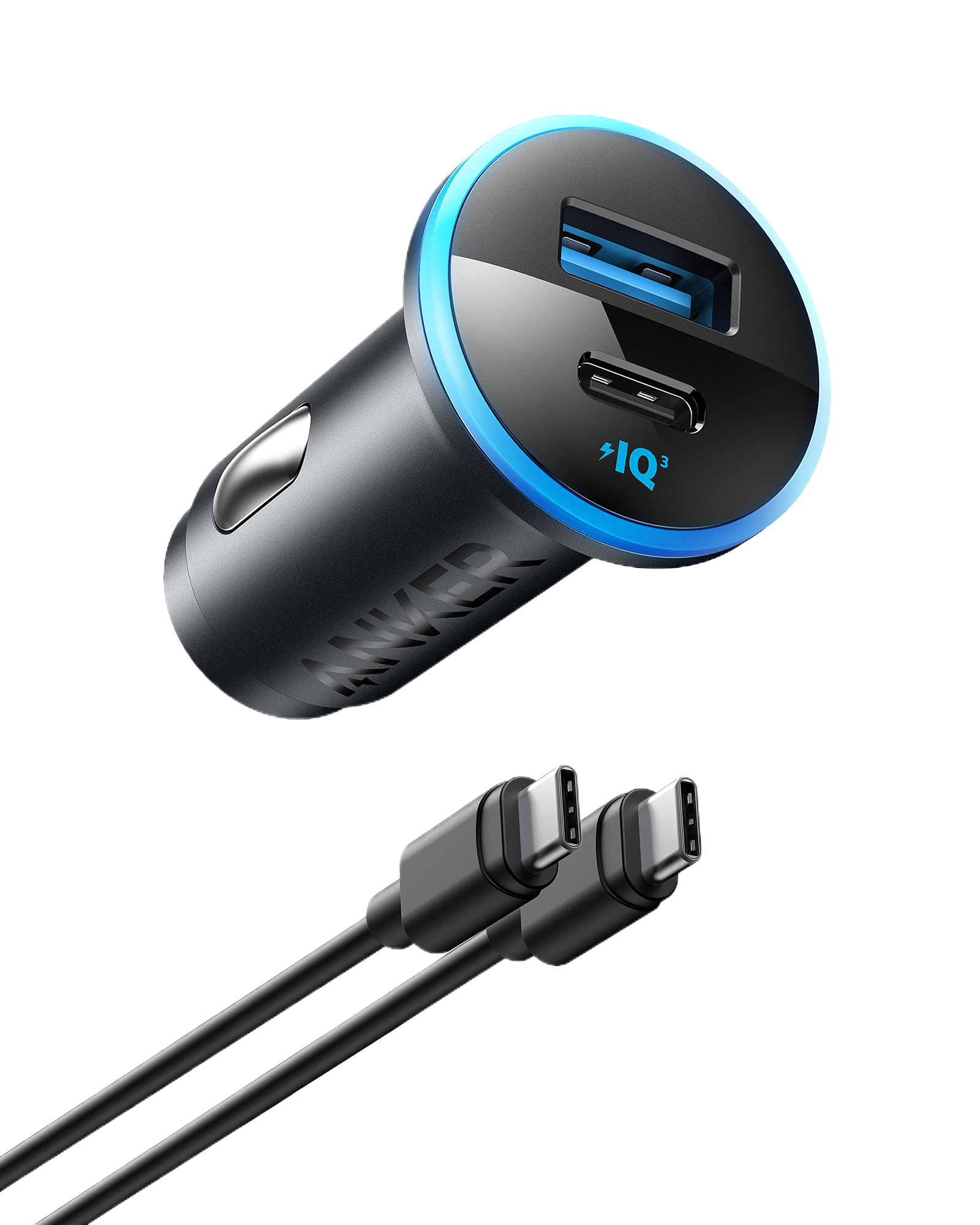 Anker <b>323</b> Car Charger (52.5W)